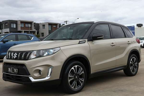 2021 Suzuki Vitara Turbo LY Series II