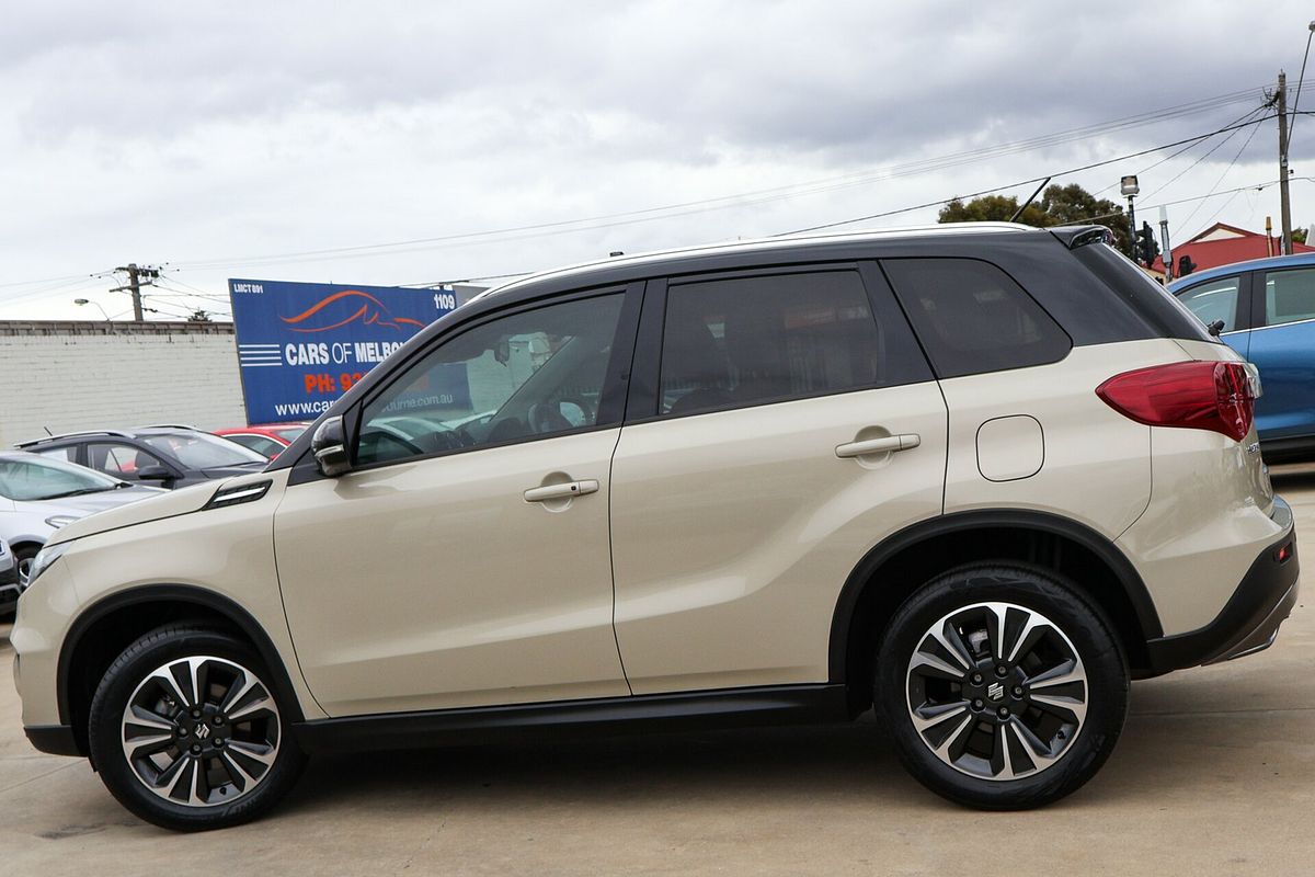 2021 Suzuki Vitara Turbo LY Series II