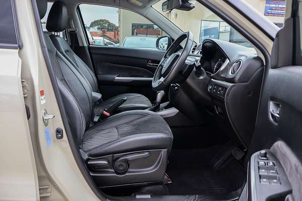 2021 Suzuki Vitara Turbo LY Series II