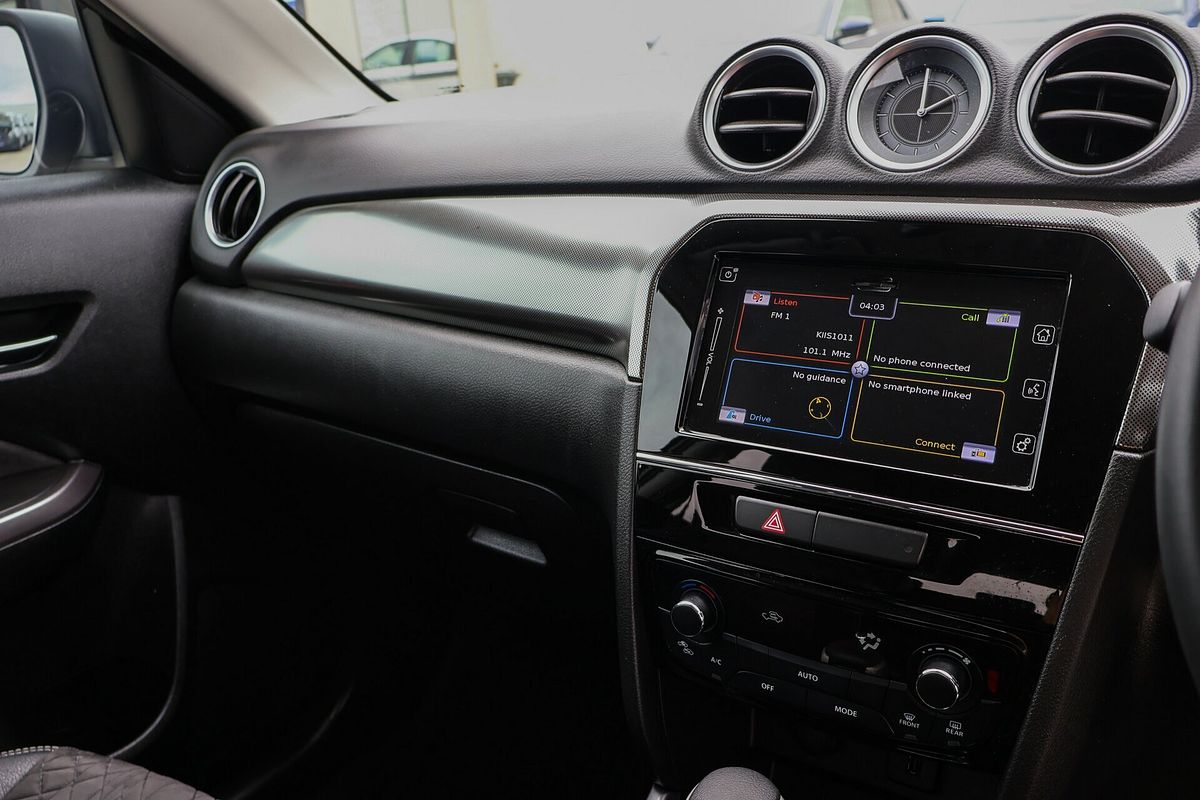 2021 Suzuki Vitara Turbo LY Series II