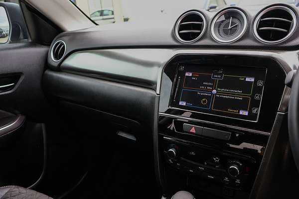 2021 Suzuki Vitara Turbo LY Series II