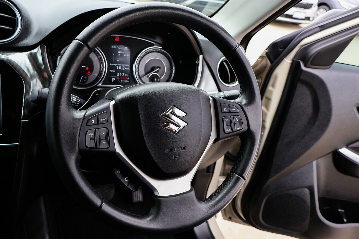 2021 Suzuki Vitara Turbo LY Series II