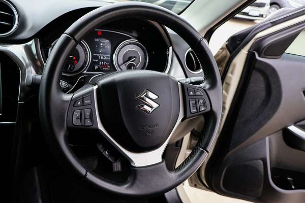 2021 Suzuki Vitara Turbo LY Series II