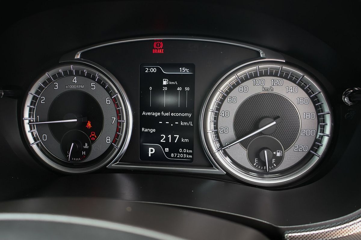 2021 Suzuki Vitara Turbo LY Series II