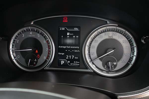 2021 Suzuki Vitara Turbo LY Series II