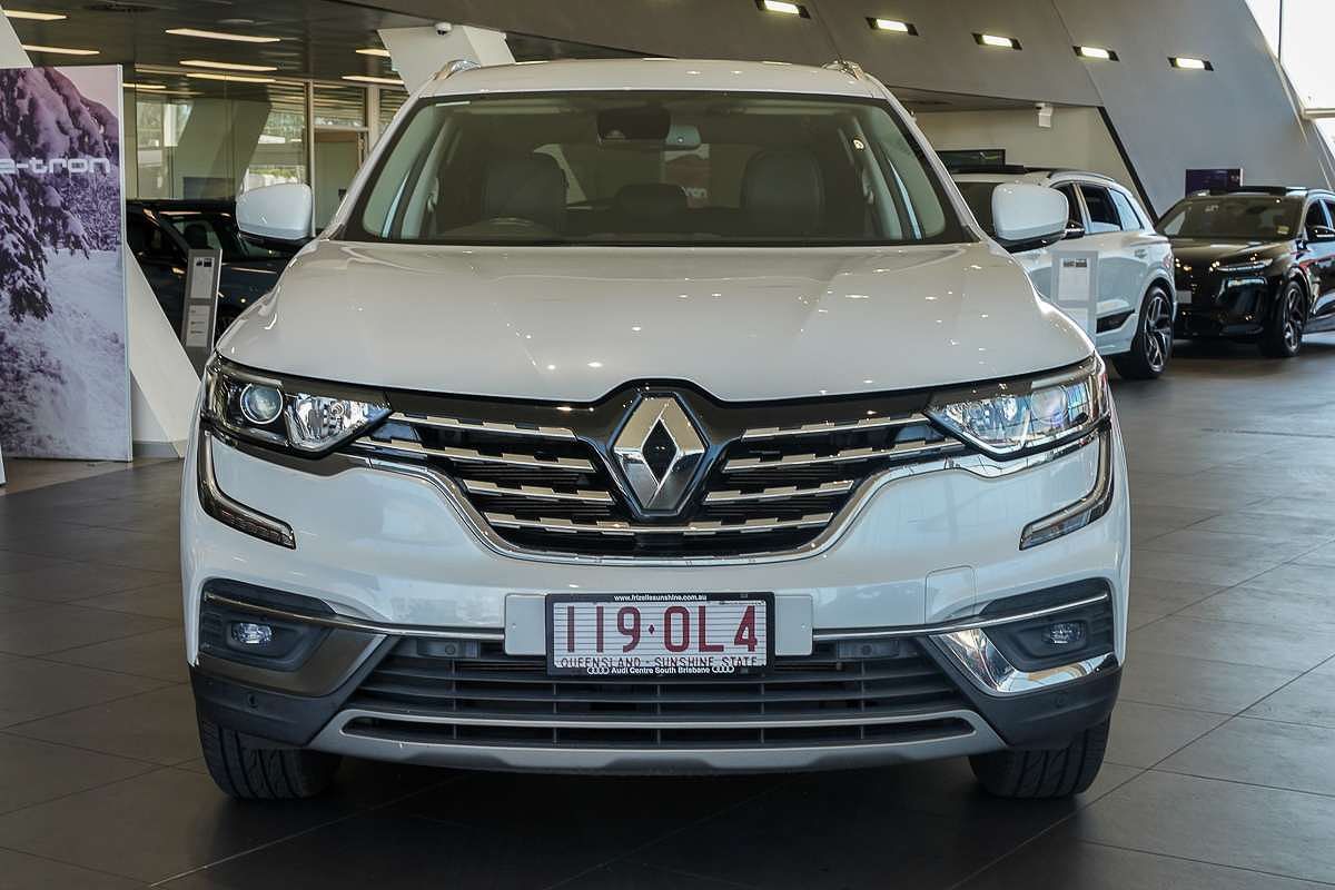 2020 Renault Koleos Zen HZG