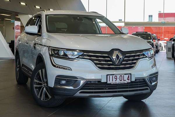 2020 Renault Koleos Zen HZG