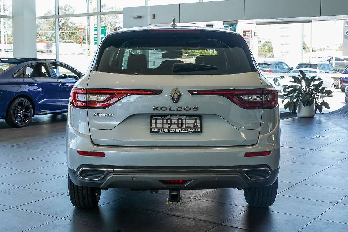 2020 Renault Koleos Zen HZG