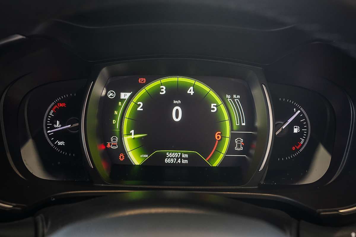 2020 Renault Koleos Zen HZG