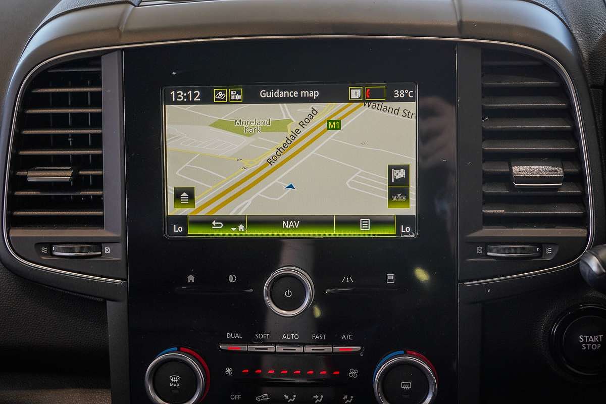 2020 Renault Koleos Zen HZG