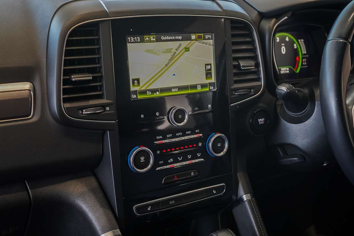 2020 Renault Koleos Zen HZG