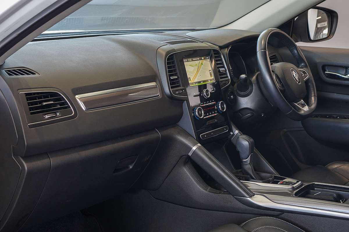 2020 Renault Koleos Zen HZG