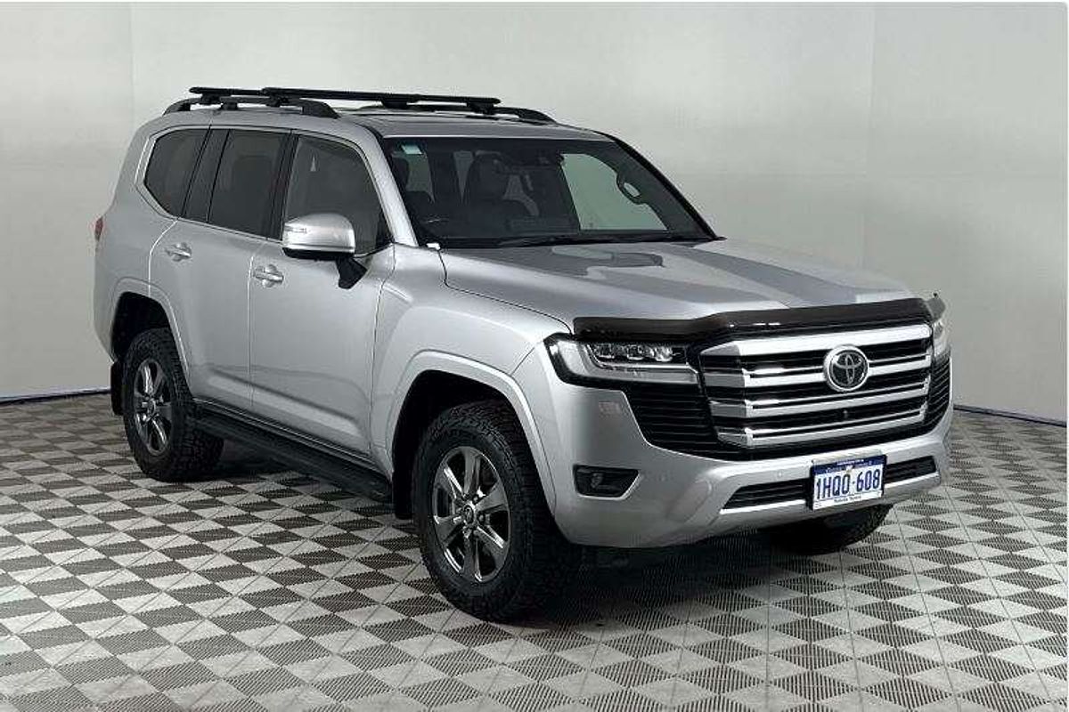 2022 Toyota Landcruiser VX FJA300R
