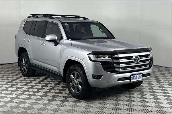 2022 Toyota Landcruiser VX FJA300R