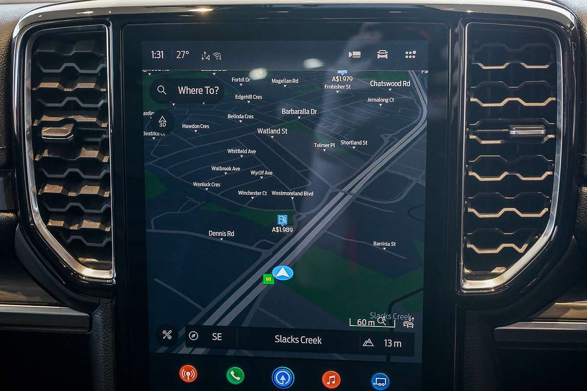 2023 Ford Everest Sport 2.0L