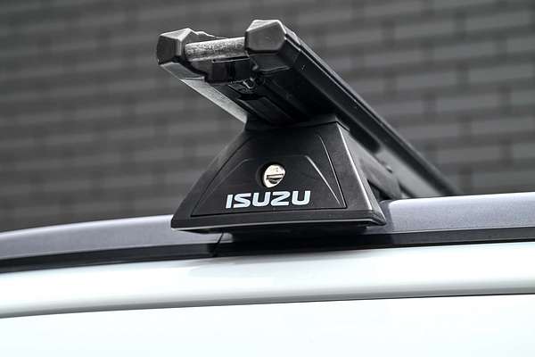 2022 Isuzu D-MAX X-TERRAIN 4X4