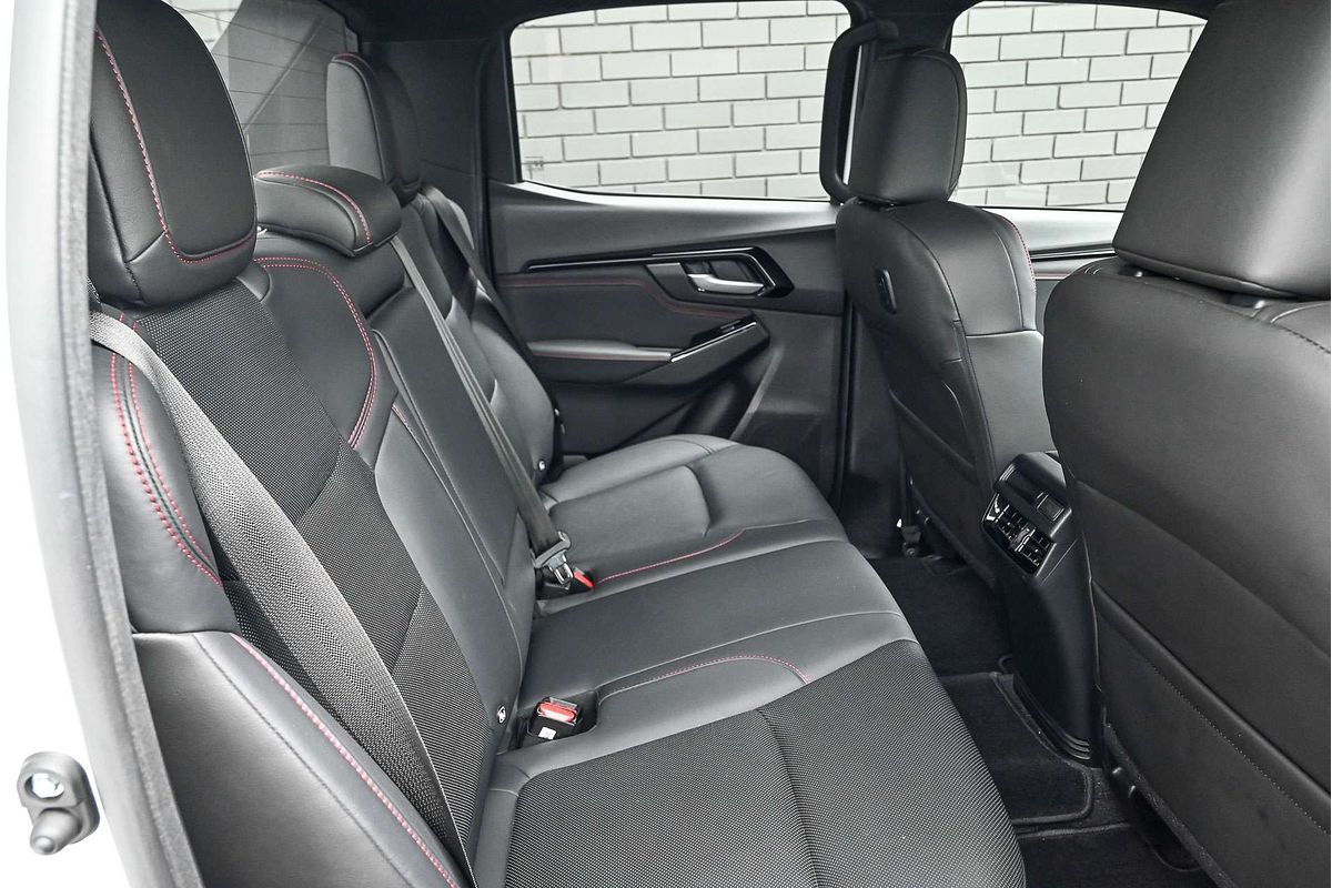 2022 Isuzu D-MAX X-TERRAIN 4X4