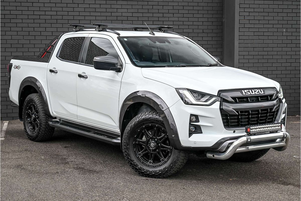 2022 Isuzu D-MAX X-TERRAIN 4X4