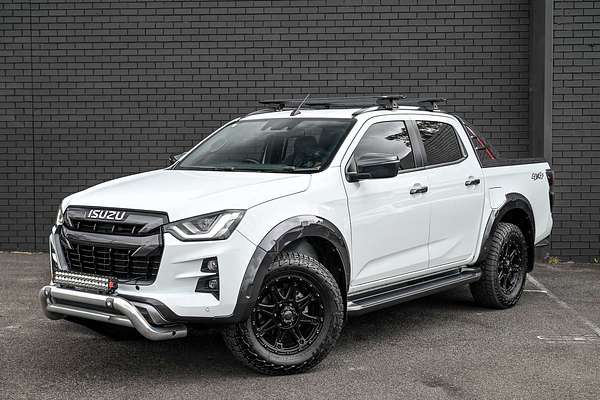 2022 Isuzu D-MAX X-TERRAIN 4X4