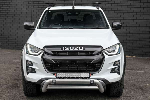 2022 Isuzu D-MAX X-TERRAIN 4X4
