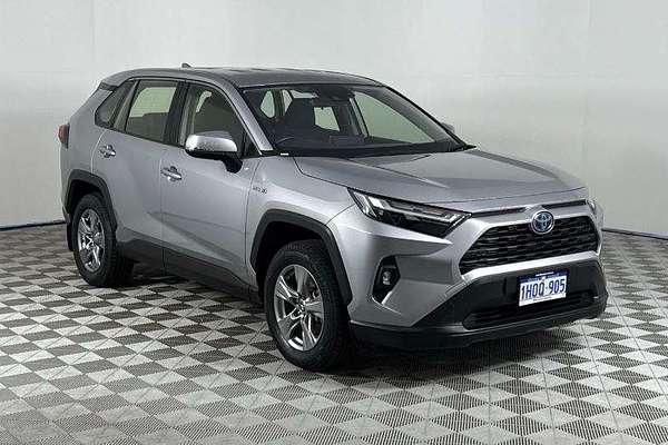2022 Toyota RAV4 GX AXAH54R