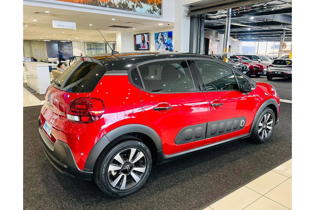 2019 Citroen C3 Shine B618