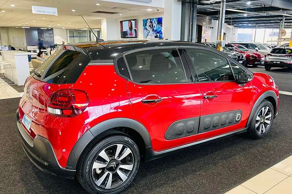 2019 Citroen C3 Shine B618