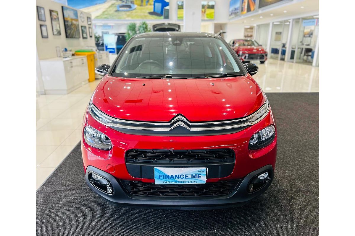 2019 Citroen C3 Shine B618