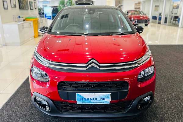 2019 Citroen C3 Shine B618