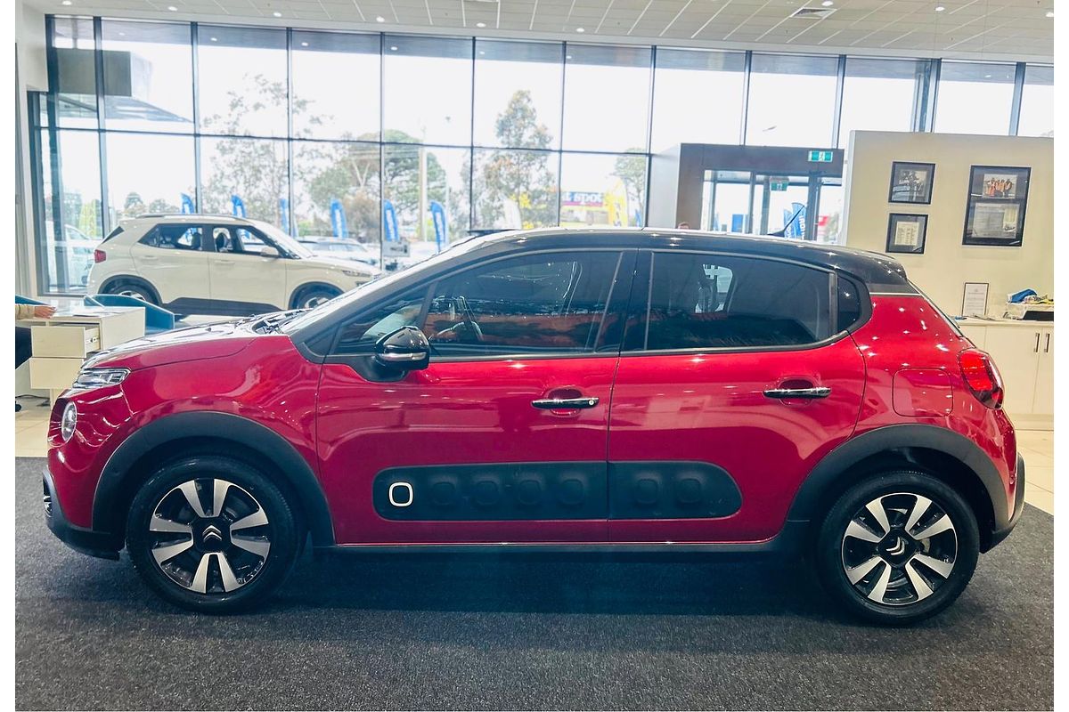 2019 Citroen C3 Shine B618