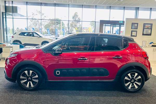 2019 Citroen C3 Shine B618