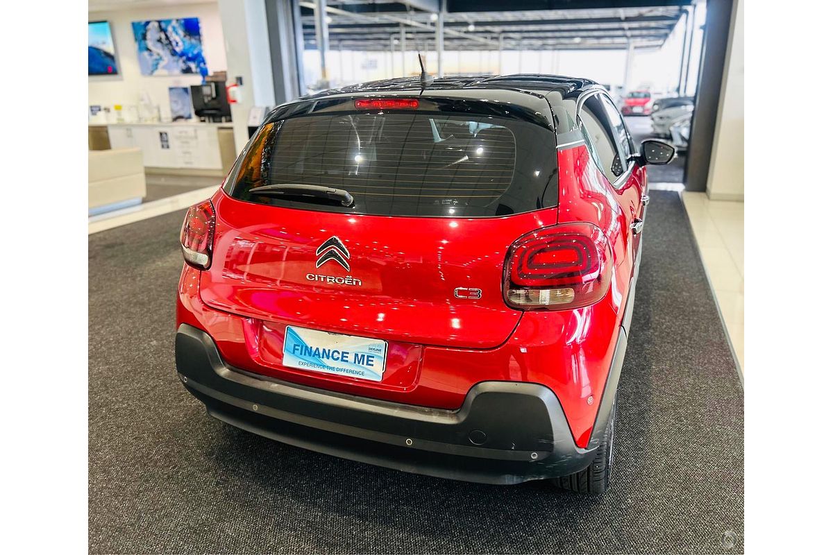 2019 Citroen C3 Shine B618