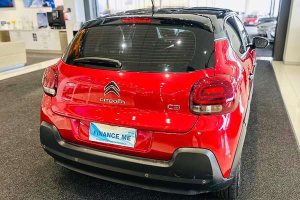 2019 Citroen C3 Shine B618