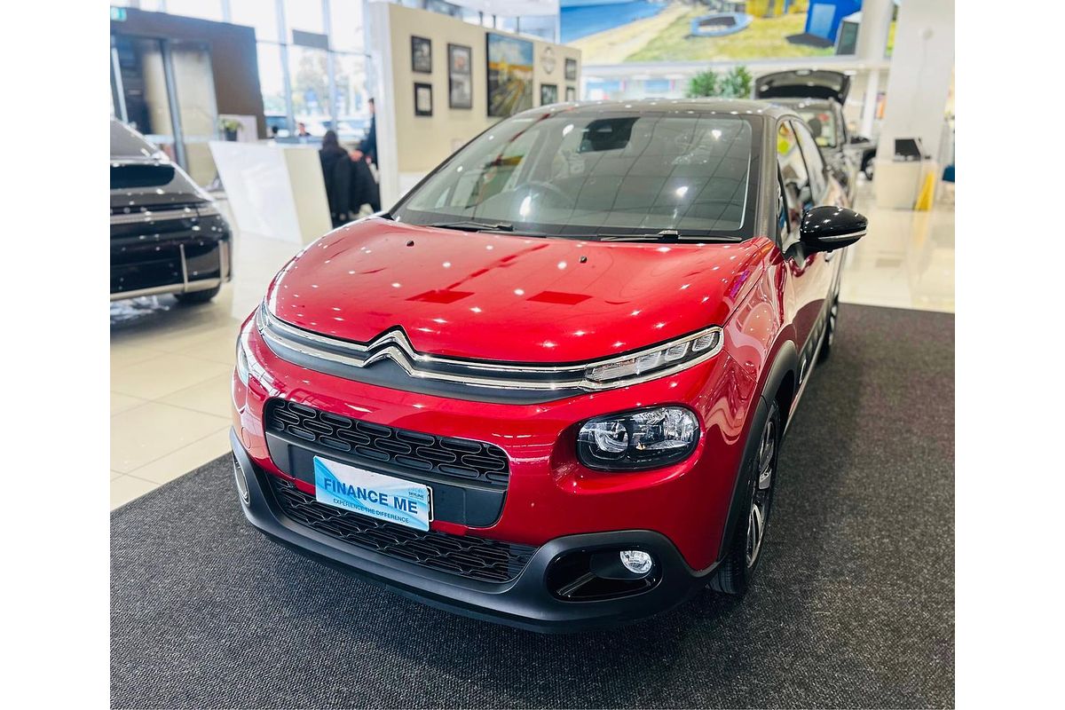 2019 Citroen C3 Shine B618