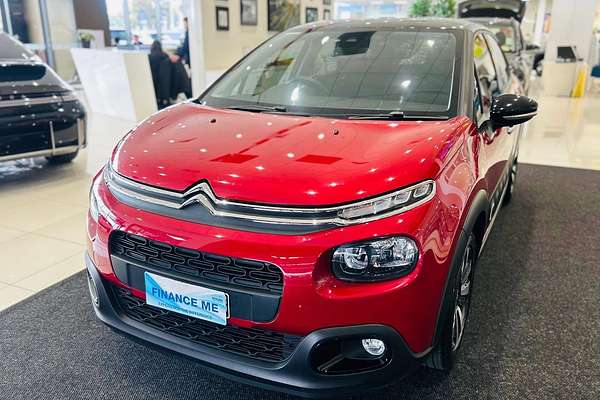 2019 Citroen C3 Shine B618