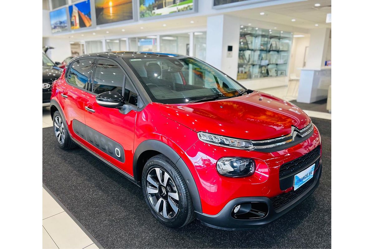 2019 Citroen C3 Shine B618