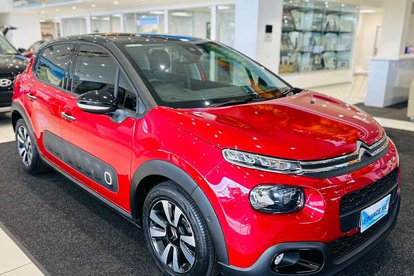 2019 Citroen C3 Shine B618