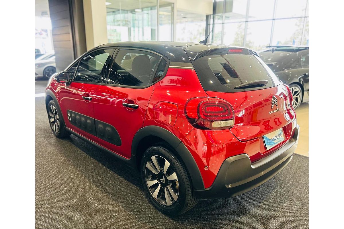 2019 Citroen C3 Shine B618