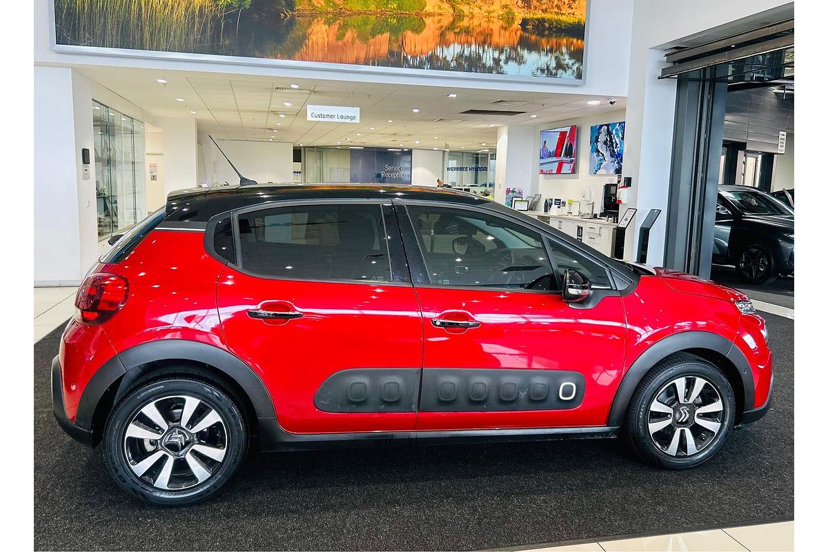 2019 Citroen C3 Shine B618