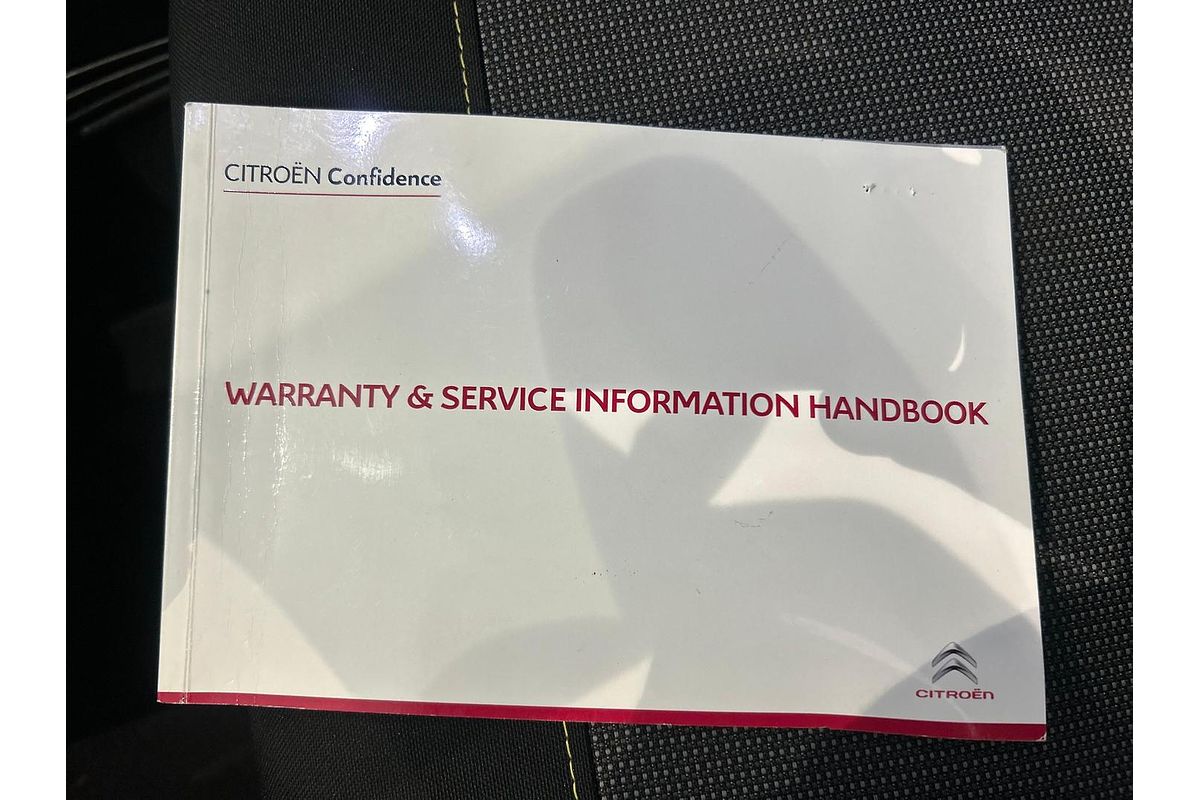 2019 Citroen C3 Shine B618