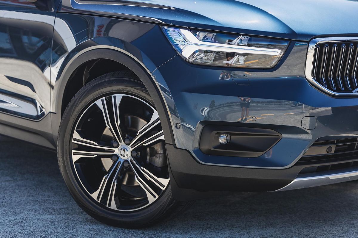 2021 Volvo XC40 T4 Inscription