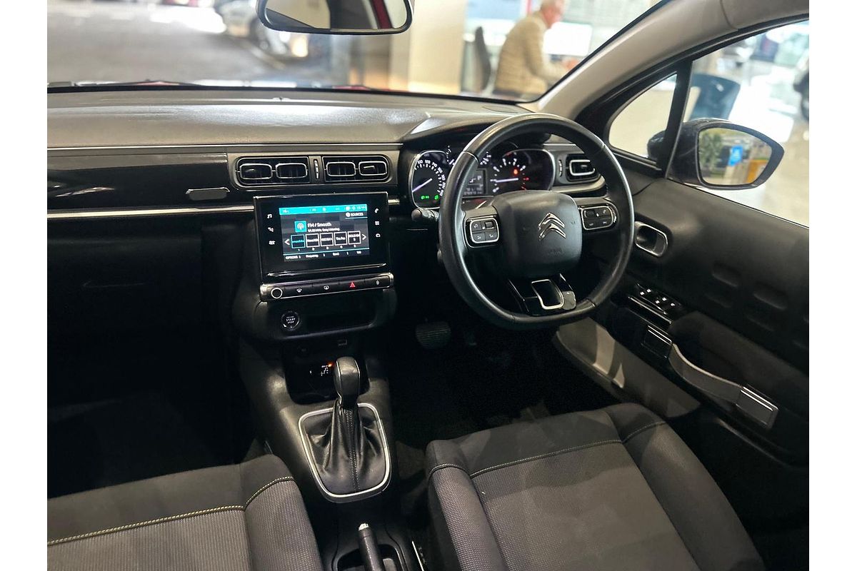 2019 Citroen C3 Shine B618