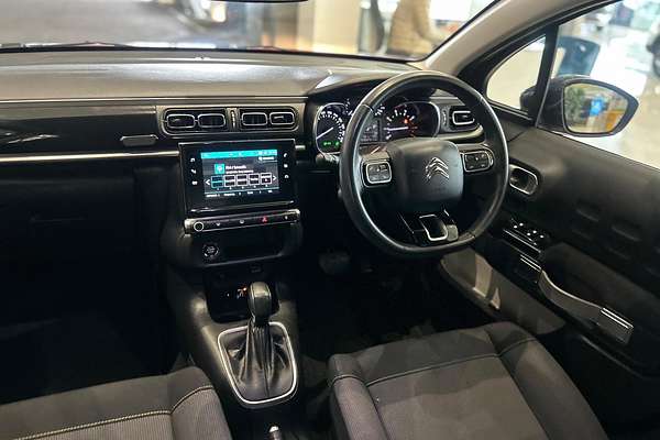 2019 Citroen C3 Shine B618