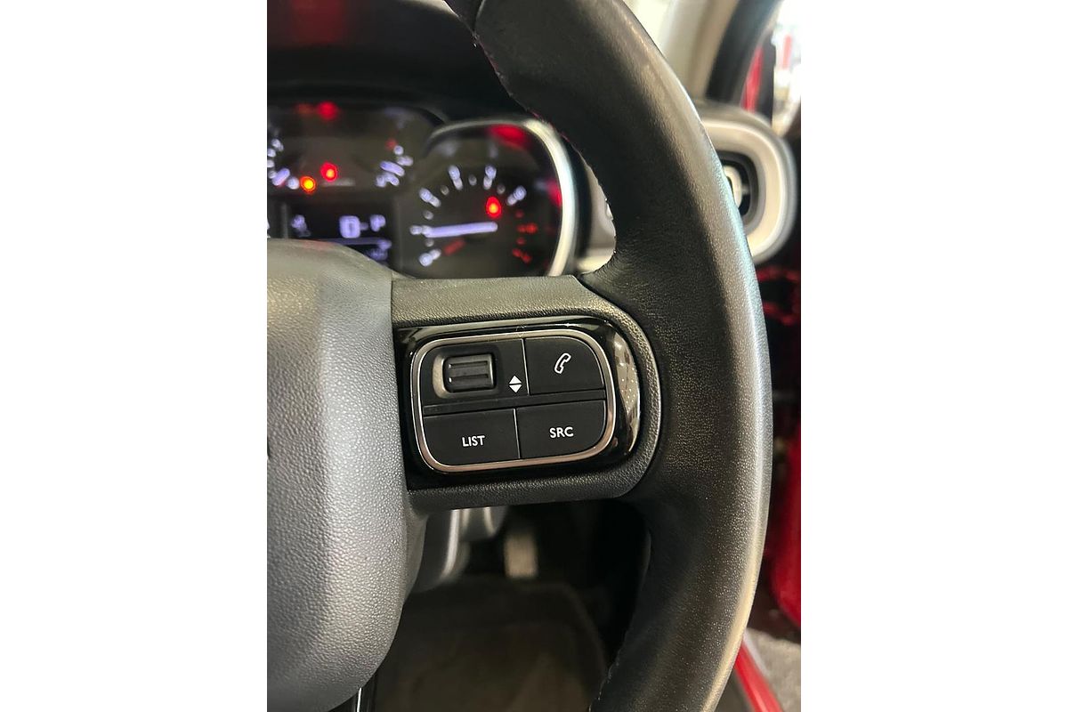 2019 Citroen C3 Shine B618