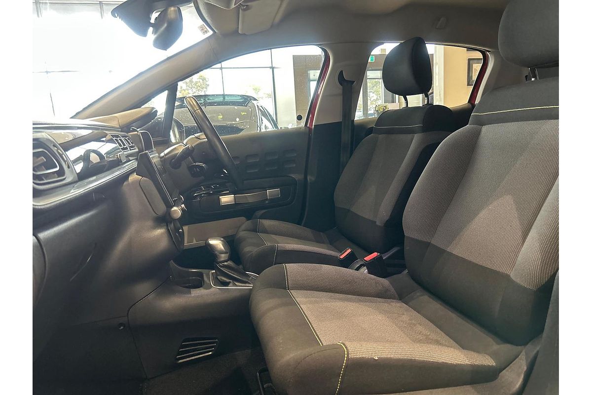 2019 Citroen C3 Shine B618