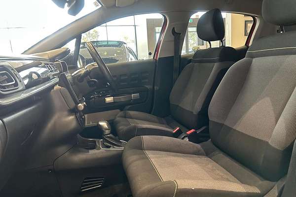 2019 Citroen C3 Shine B618