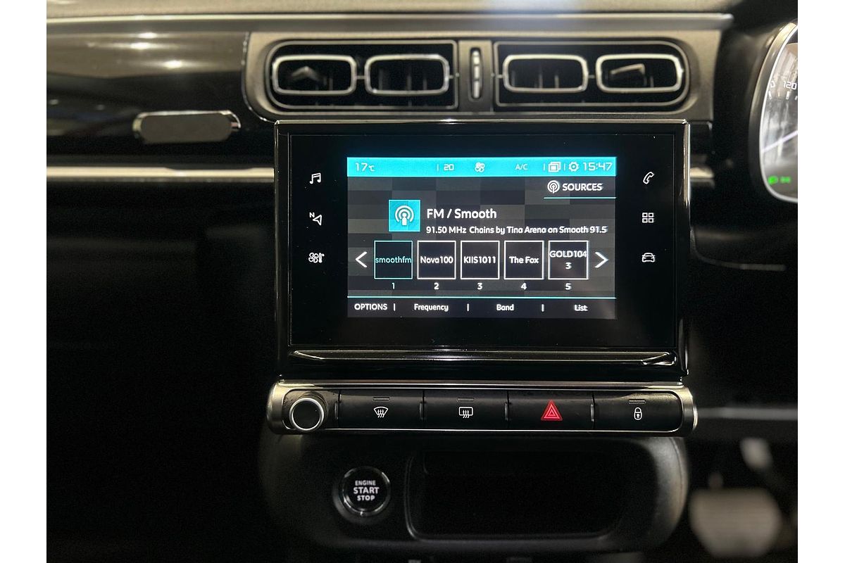 2019 Citroen C3 Shine B618