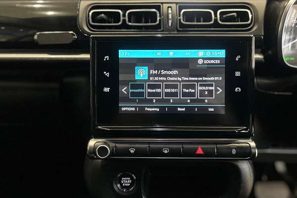 2019 Citroen C3 Shine B618