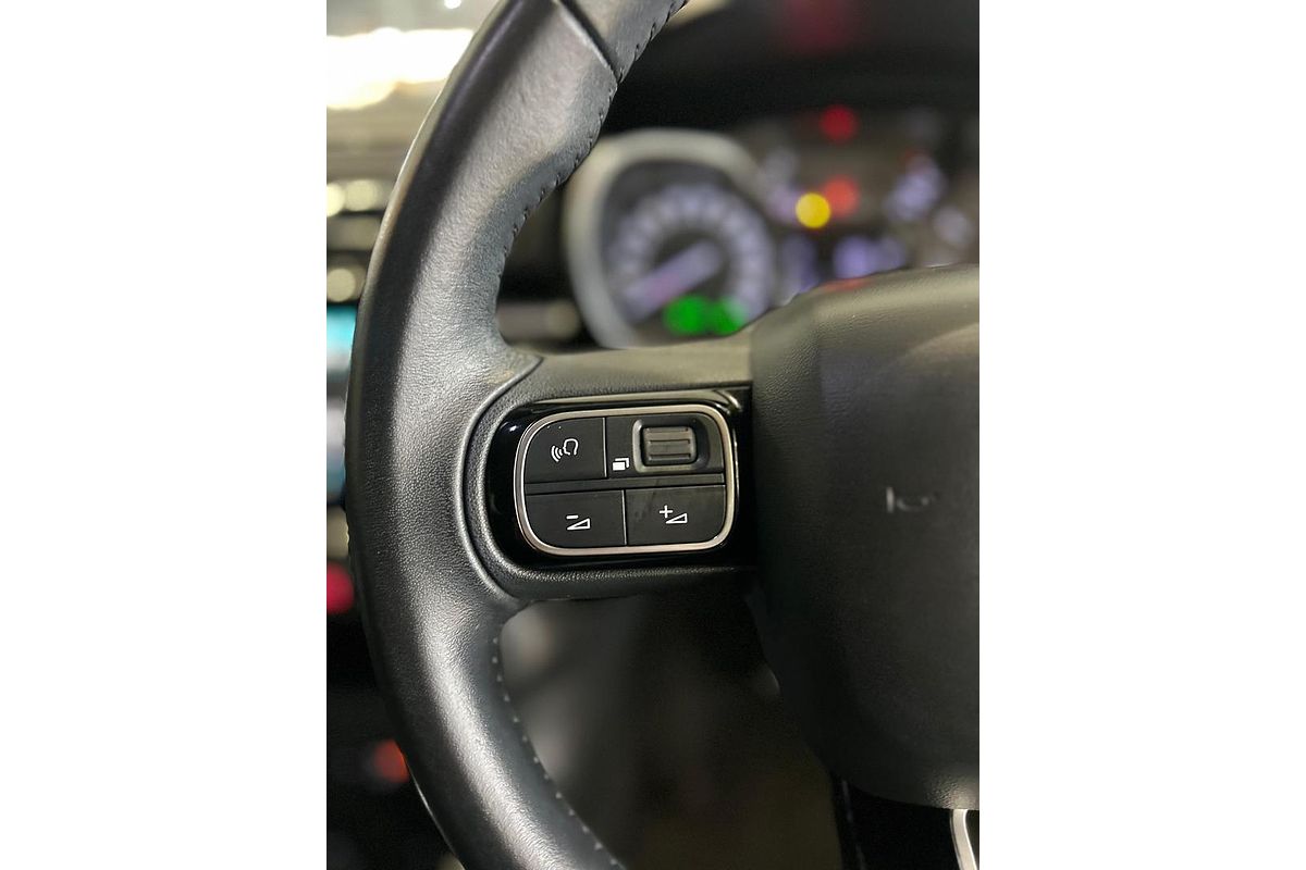 2019 Citroen C3 Shine B618