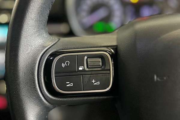 2019 Citroen C3 Shine B618